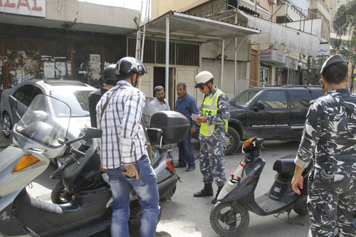 بدء الخطة الأمنية في الضاحية الجنوبية وسط ترحيب الأهالي