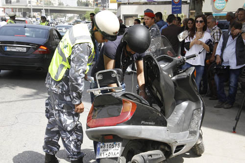 بدء الخطة الأمنية في الضاحية الجنوبية وسط ترحيب الأهالي