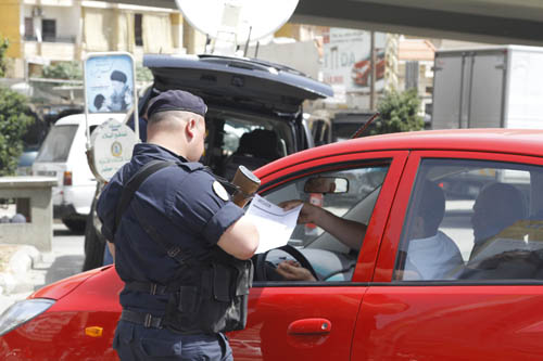 الخطة الأمنية في الضاحية الجنوبية في يومها الثاني