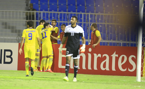 نفط طهران يُسقط الشباب السعودي 3-0