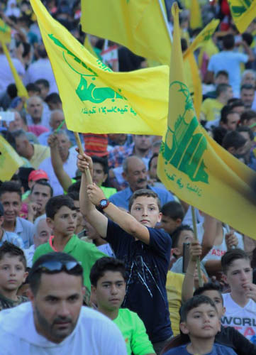 مهرجان (نصركم دائم) في وادي الحجير