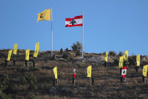 مهرجان (نصركم دائم) في وادي الحجير