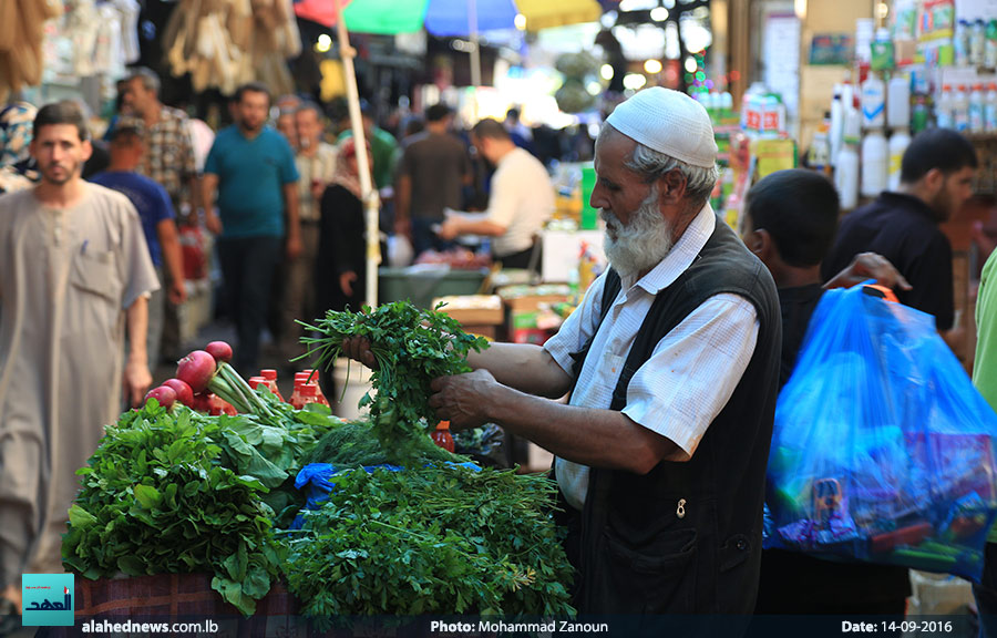 أجواء العيد في غزة..(2016-09-14)