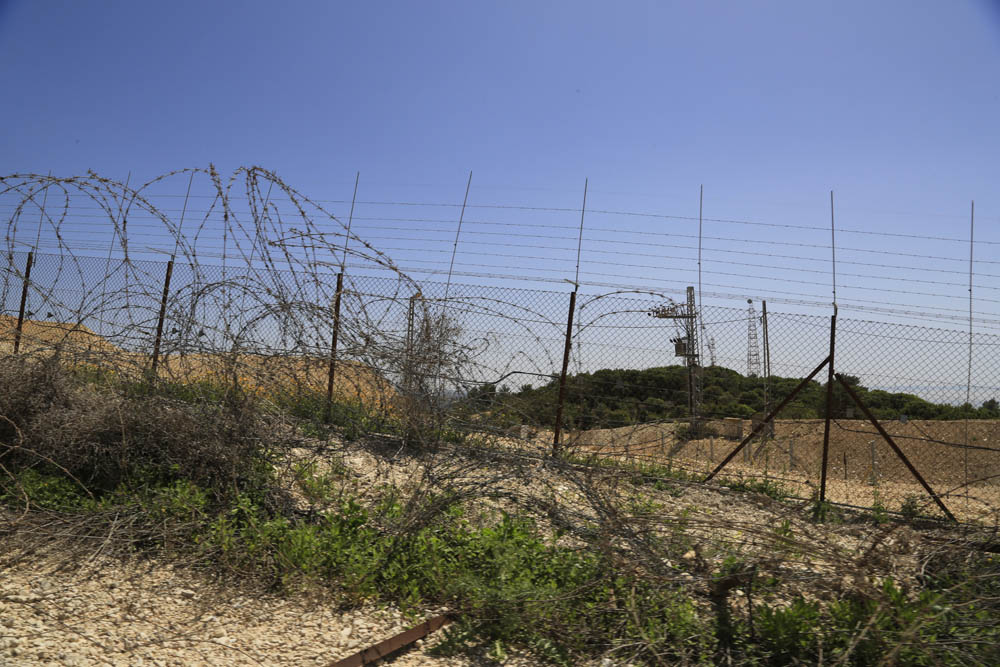 جولة إعلامية على الحدود مع فلسطين المحتلة تكشف الوهن الصهيوني