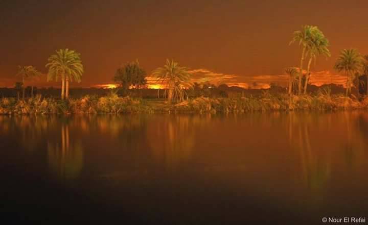 نهر النيل بأجمل صوره