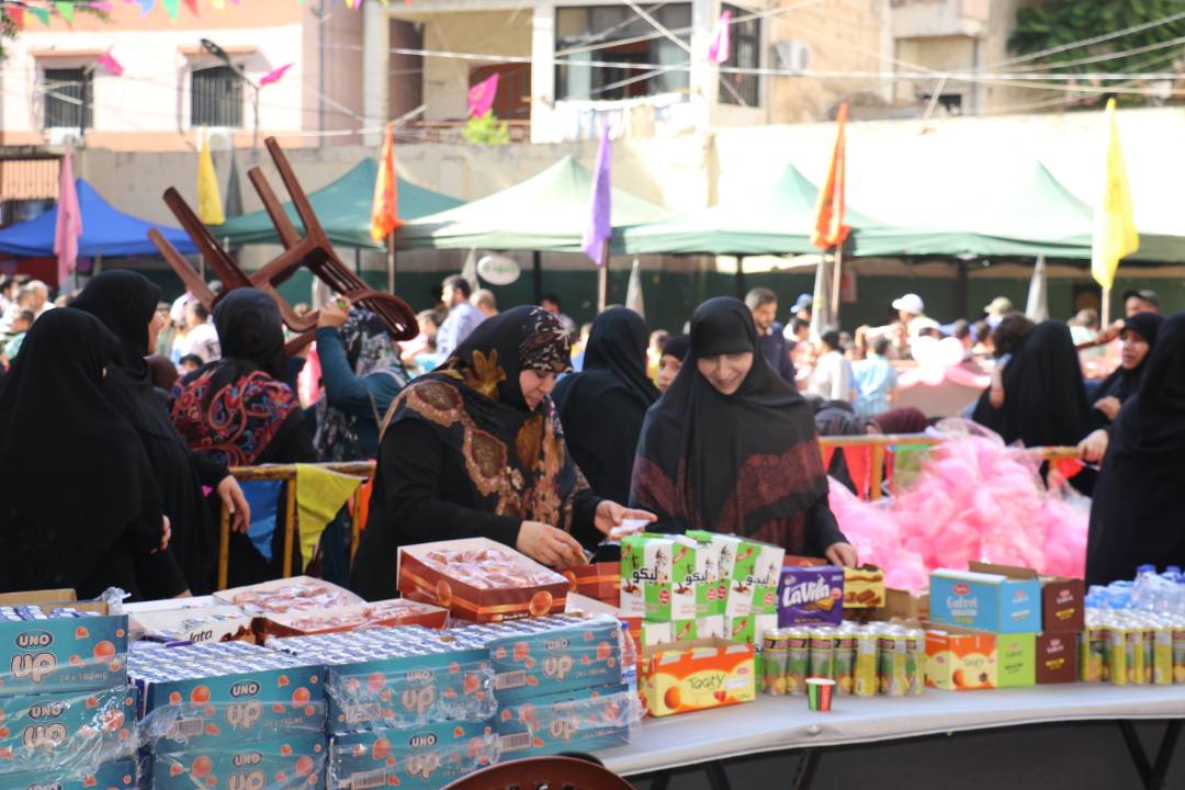 كرمس بمناسبة ولادة الإمام المهدي في البرج