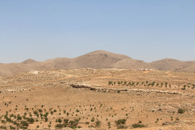 العهد في جرود عرسال المحررة