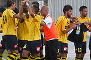 فوز العهد على طرابلس 2-0