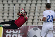 فوز صعب للعهد على الراسينغ 1-0 