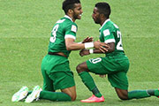 كأس آسيا : فوز السعودية على كوريا الشمالية 4-1