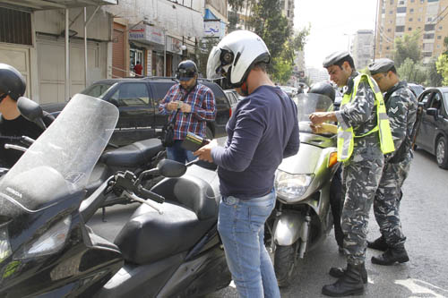 بدء الخطة الأمنية في الضاحية الجنوبية وسط ترحيب الأهالي