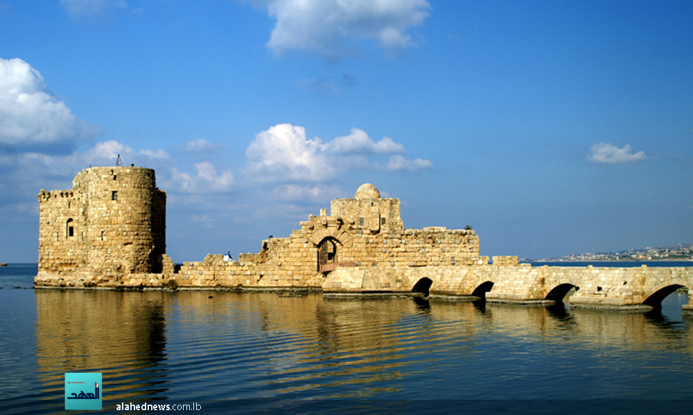 معالم سياحية في جنوب لبنان 