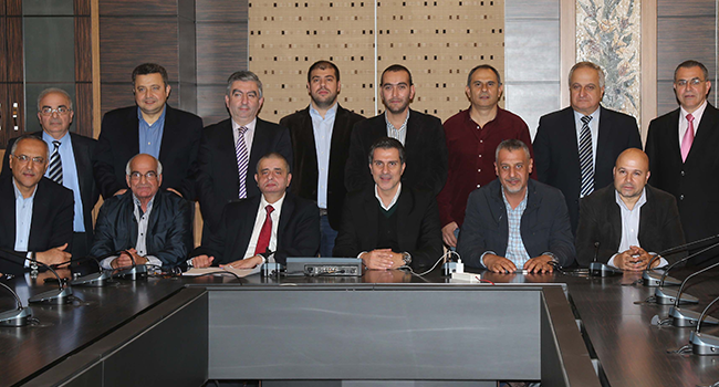 نظام  بطولة لبنان لكرة السلة  للدرجة الاولى لموسم 2013-2014