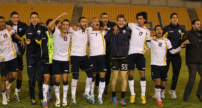 الدوري اللبناني : خسارة الراسينغ امام طرابلس الرياضي 