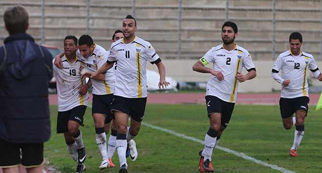 الدوري اللبناني : فوز طرابلس على الاجتماعي وتعادل المبرة والسلام 