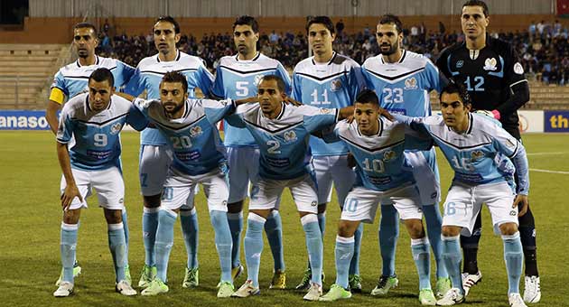 كأس الاردن : لقاء  قمة بين الفيصلي والرمثا 