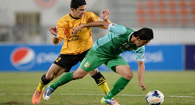 كأس الاتحاد : الحد البحريني يلتقي القادسية الكويتي