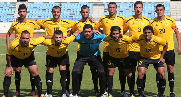 بطولة لبنان : العهد تغلب  على الراسينغ 