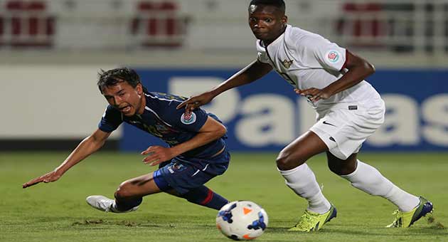 دوري الابطال : بونيودكور الأوزبكي  يستضيف الهلال السعودي 