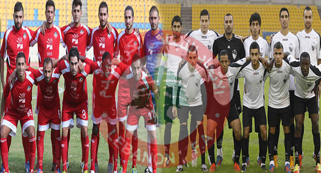 كأس لبنان لكرة القدم بين طرابلس الرياضي  والسلام زغرتا 