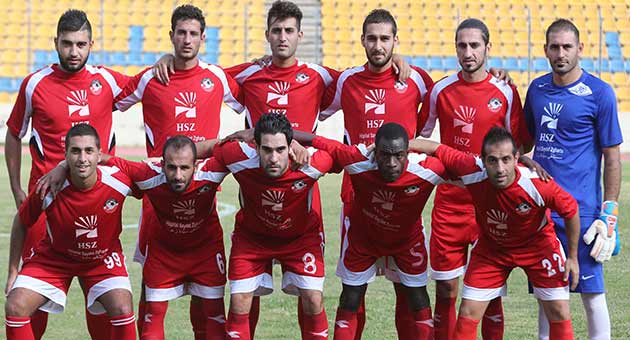 السلام زغرتا يُتوج بطلاً لكأس لبنان لكرة القدم 