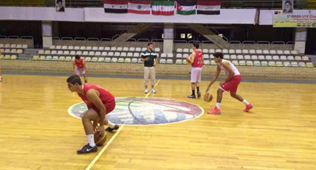 فوز ايران على لبنان في بطولة غرب آسيا دون الـ15 عاماً