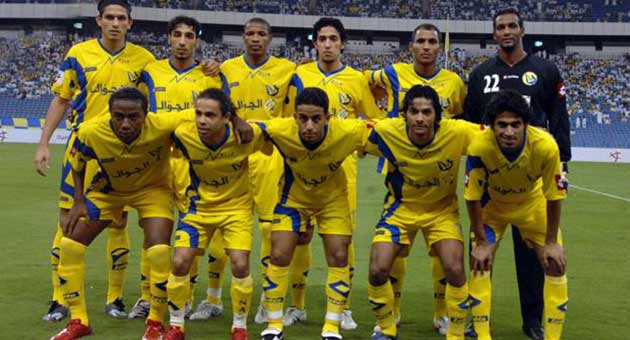 النصر يستضيف نجران في افتتاح الدوري السعودي لكرة القدم 