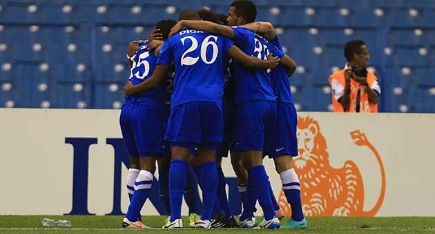 فوزان جديدان للهلال والاتحاد في الدوري السعودي لكرة القدم 