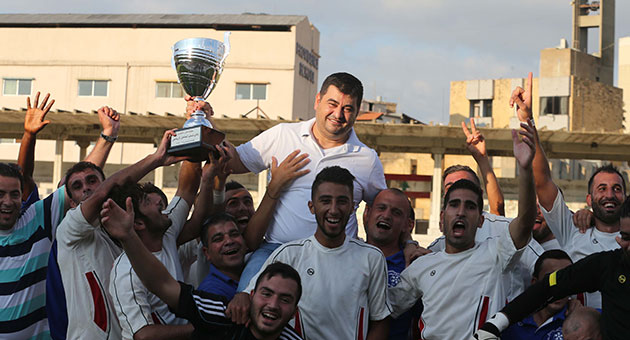 بالفيديو : شباب الساحل بطلاً لكأس التحدي 