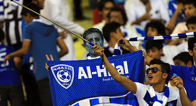 لقاء ناري بين الهلال والعين في دوري ابطال آسيا 