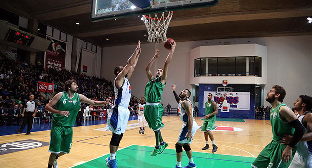 اعتماد لاعبة اجنبية واحدة في بطولة لبنان لكرة السلة 