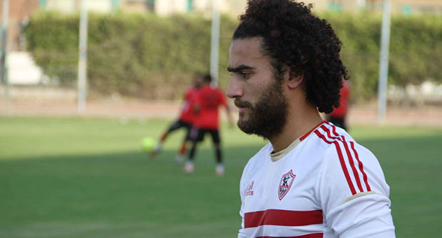 بالفيديو : الزمالك يتخطى سموحة في الوقت بدل الضائع 