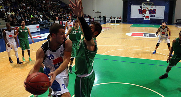 اطلاق مسابقة كأس لبنان لكرة السلة في 15 تشرين الاول 