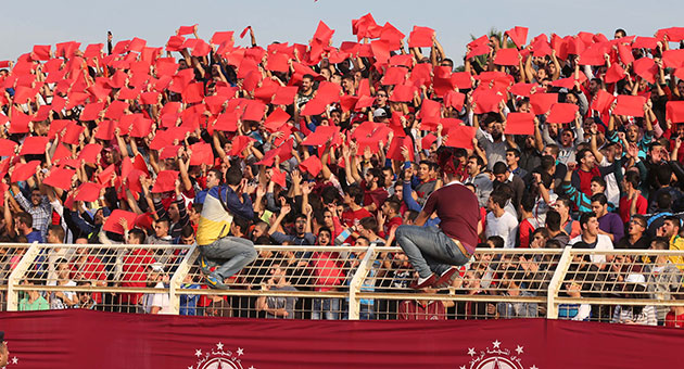 بالصور : فوز النجمة على العهد 1-0