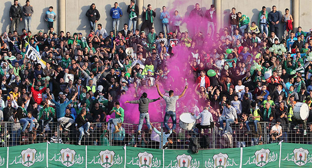 الانصار وطرابلس يكملان الدور نصف النهائي من كأس لبنان 