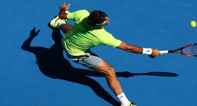 روجيه فيدرر يُودع بطولة استراليا المفتوحة لكرة المضرب