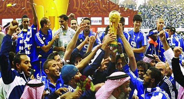 الاهلي يواجه الهلال في نهائي كأس ولي العهد السعودي 