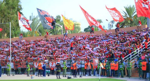 مقتل شخص خلال اعمال شغب في الدوري المغربي لكرة القدم 