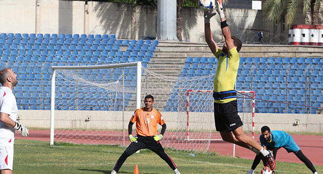 منتخب لبنان يلتقي نظيره العراقي ودياً 26 آب 