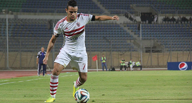 أزمة خط الدفاع في الزمالك قبل لقاء طلائع الجيش