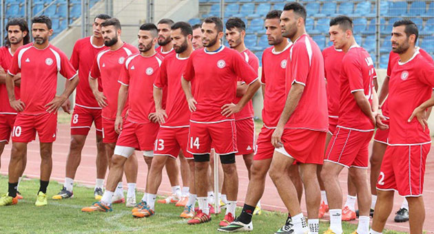 رادولوفيتش يستدعي 24  لاعبا للإنخراط في تمارين منتخب لبنان 