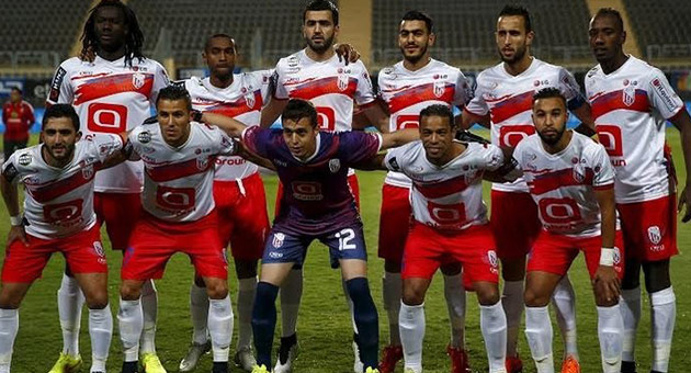 المغرب التطواني يحقق فوزه الاول في ابطال افريقيا 