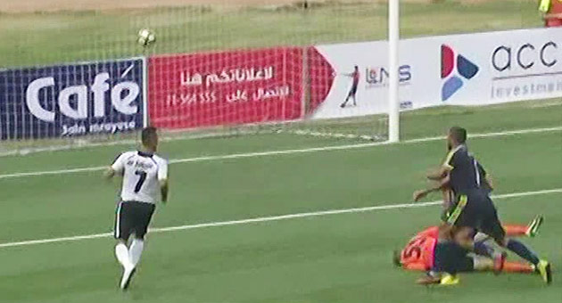 بالفيديو : العهد يُتوج بلقب كأس السوبر اللبنانية