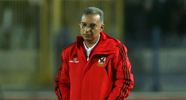 زيزو مديراً فنياً للاهلي المصري خلفاً لـ مبروك المقال