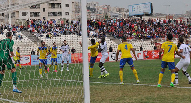 فريق النبي شيت يستقبل الصفاء في اقوى مباريات الاسبوع