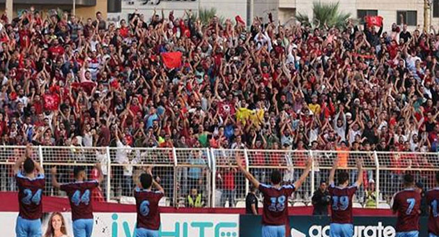 نادي النجمة يرد : لن نكون مكسر عصا.. وجمهورنا لاعب أساسي