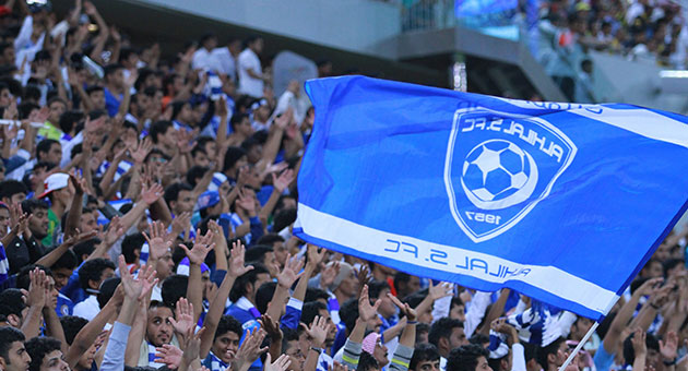 الهلال يعتلي صدارة الدوري السعودي لكرة القدم