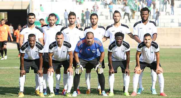 ملحق كأس الاتحاد : طرابلس الرياضي الى دور المجموعات