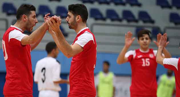 منتخب الفوتسال يطارد الحلم المونديالي في كأس آسيا