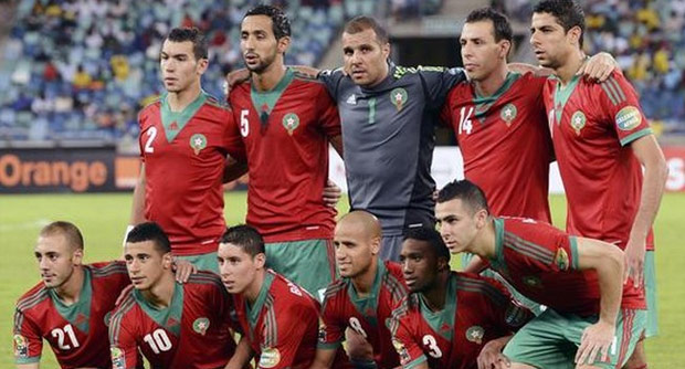 المغرب تبلغ النهائيات